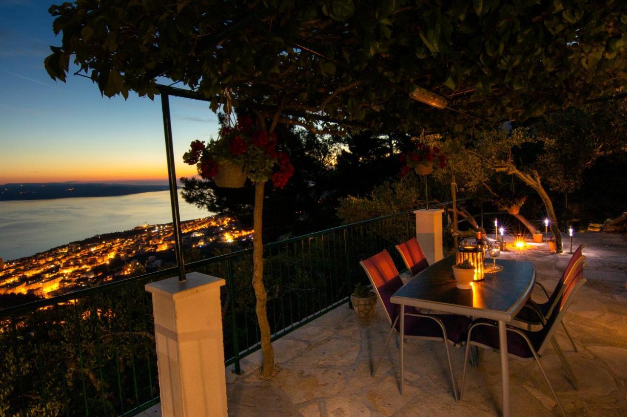 Villa Pelargonia ماكارسكا المظهر الخارجي الصورة