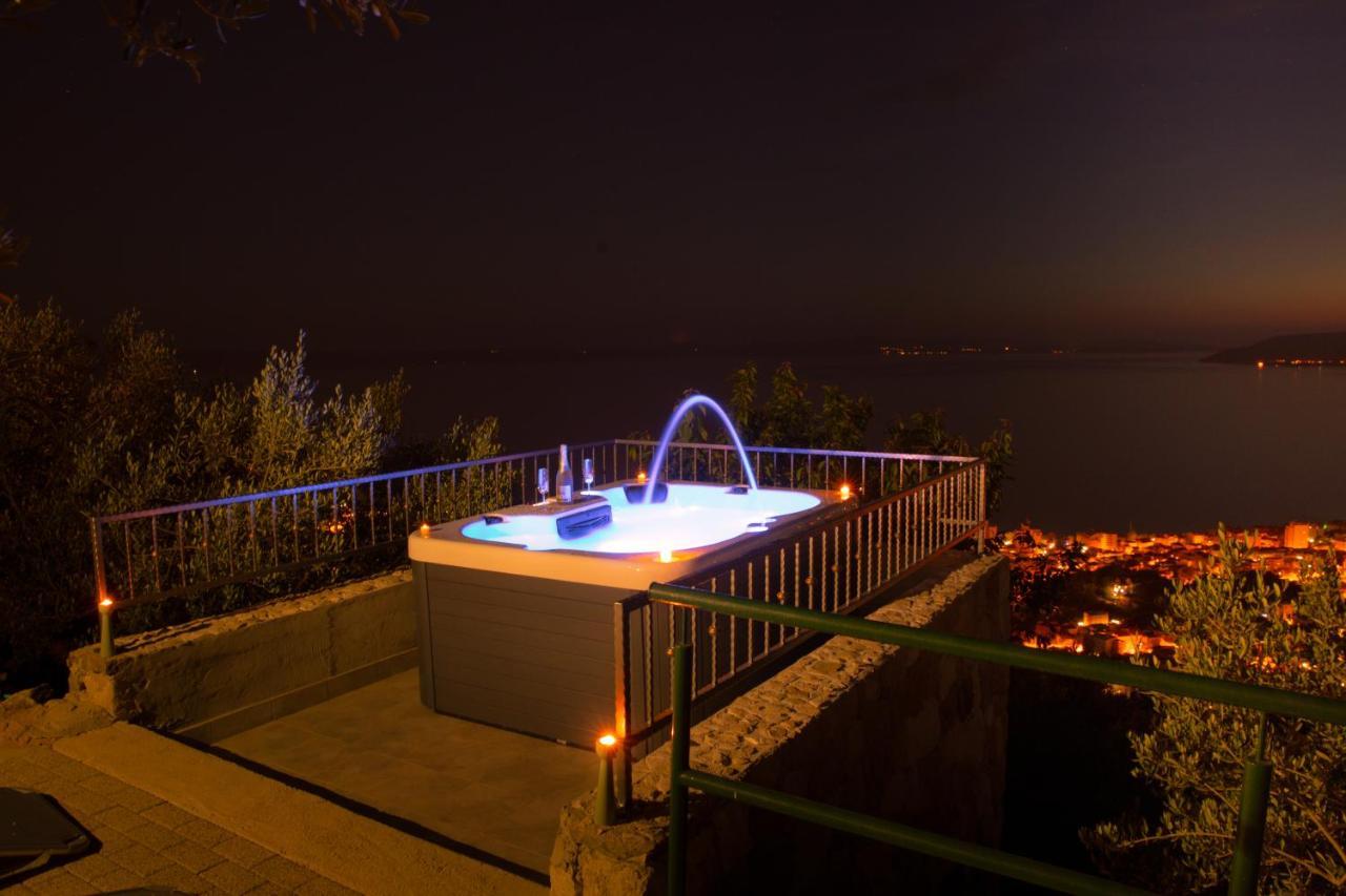 Villa Pelargonia ماكارسكا المظهر الخارجي الصورة
