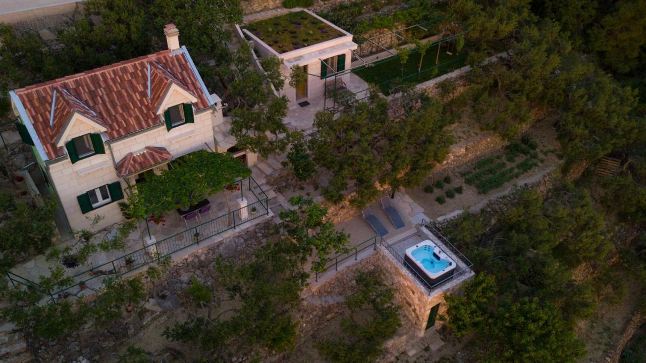 Villa Pelargonia ماكارسكا المظهر الخارجي الصورة