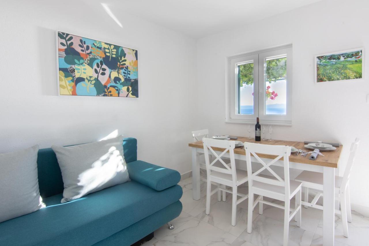 Villa Pelargonia ماكارسكا المظهر الخارجي الصورة