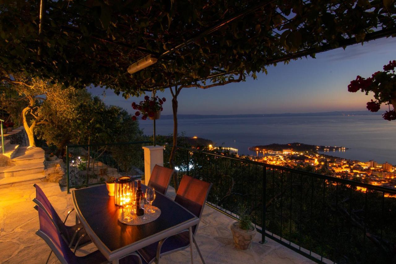 Villa Pelargonia ماكارسكا المظهر الخارجي الصورة
