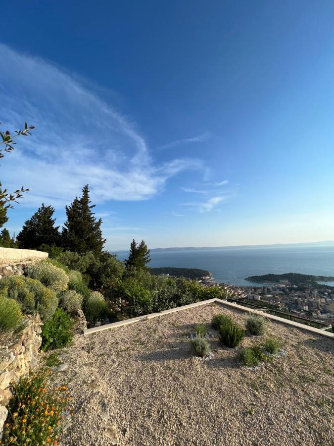 Villa Pelargonia ماكارسكا المظهر الخارجي الصورة